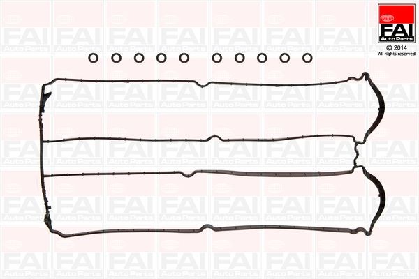 FAI AutoParts Tetning, topplokkdeksel artikkelnummer: RC1148S billig