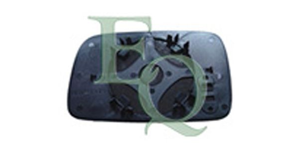 EQUAL QUALITY Spejlglas, udvendig spejl Varenummer: RS01093 billige