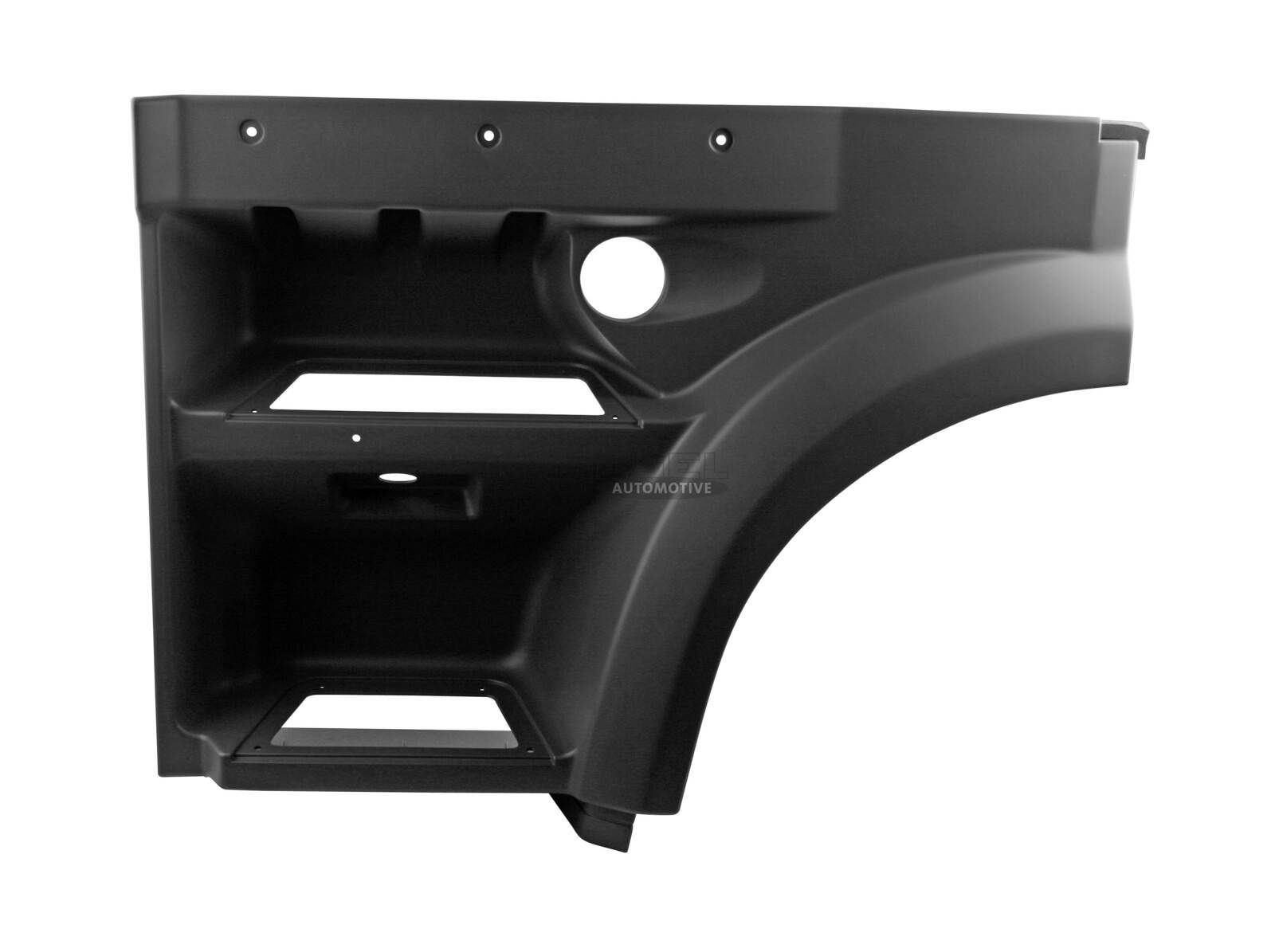 SIEGEL AUTOMOTIVE Wing fender Article number: SA2D0200 cheaply