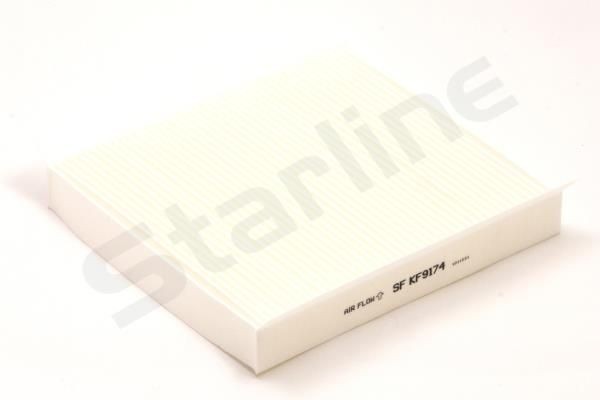 STARLINE Filtrs, Salona telpas gaiss raksta numurs: SF KF9174 lēti