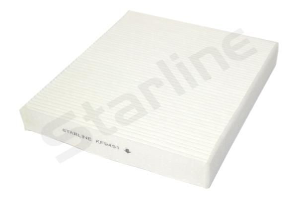STARLINE Pollenfilter Varenummer: SF KF9451 billige
