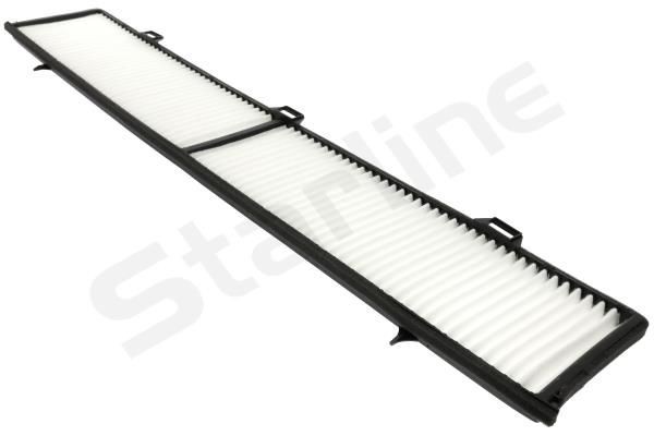 STARLINE Pollenfilter Varenummer: SF KF9488 billige