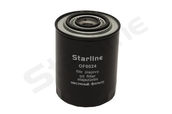 STARLINE Oil filter Article number: SF OF0024 cheaply