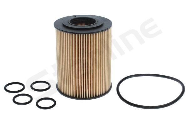 STARLINE Oil filter Article number: SF OF0741 cheaply