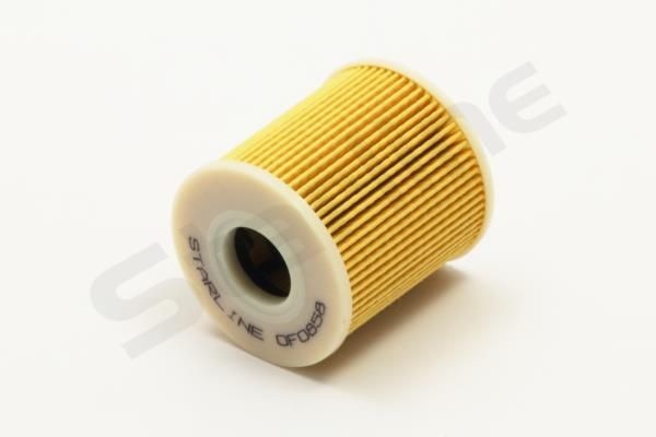 STARLINE Oil filter Article number: SF OF0858 cheaply