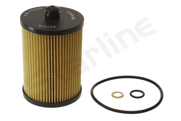STARLINE Kuro filtras prekės numeris: SF PF7518 nebrangu