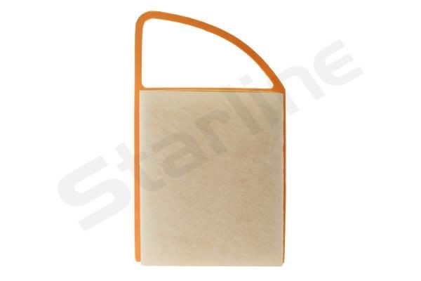 STARLINE Luftfilter Varenummer: SF VF7505 billige