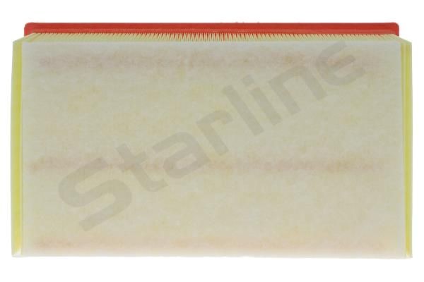 STARLINE Luftfilter Varenummer: SF VF7553 billige