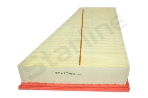 STARLINE Oro filtras prekės numeris: SF VF7792 nebrangu