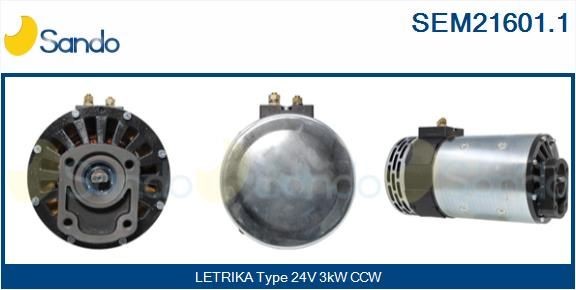 SANDO Szabályozó, törlési intervallum . Cikk szám: SWI30110.1 olcsó