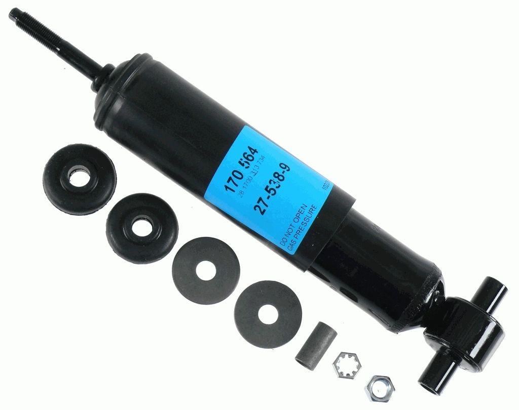 SACHS Amort Artikli number: 170 564 soodsalt