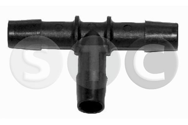 STC T400064 Tilkoblingsstuds, kølevæskerør POLO 1.0 MPI Flex 84 HK Benzin/Ethanol