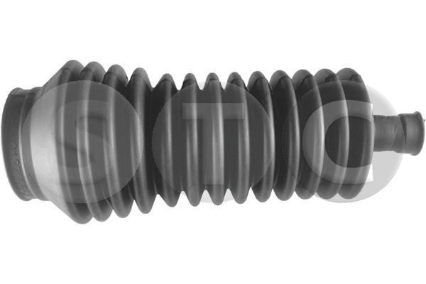 STC Steering rack gaiter Article number: T400558 cheaply