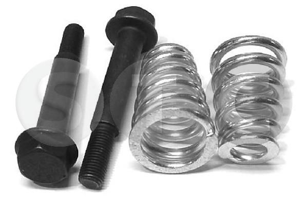 STC Spring, exhaust pipe Article number: T402620 cheaply