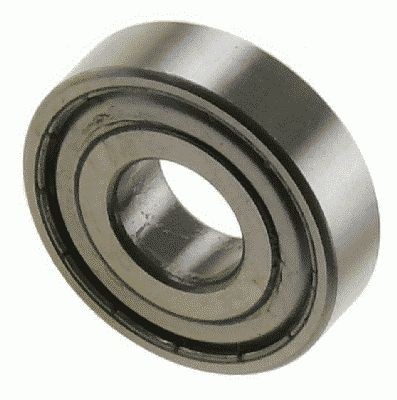 SACHS Ohjainlaakeri, kytkin tuotenumero: 1863 869 016 edullisesti