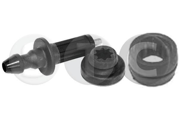 STC Buffer, engine cover Article number: T405662 cheaply