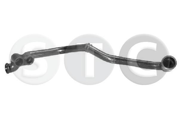 STC Pipe, EGR valve Article number: T408229 cheaply