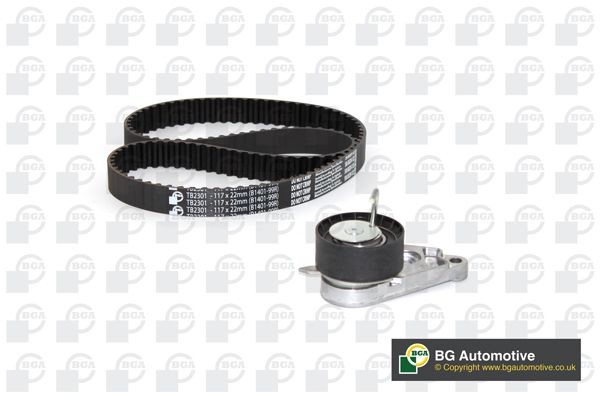 BGA Timing belt kit Article number: TB2302K cheaply