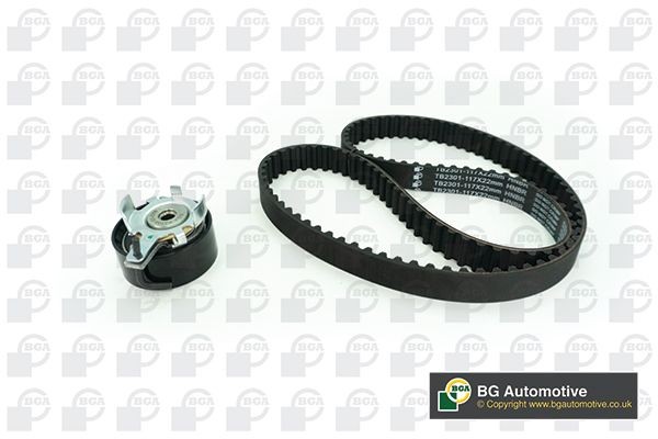 BGA Timing belt kit Article number: TB2315K cheaply