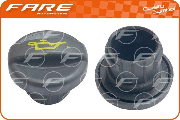 FARE SA TB404 Oil filler cap Convertible Cooper S 174 PS Petrol 2015