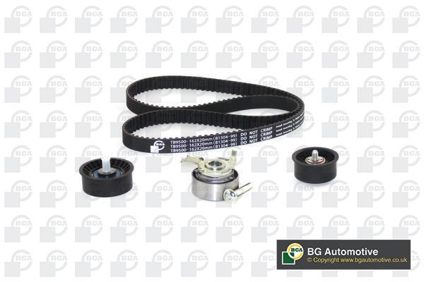 BGA Timing belt kit Article number: TB9500K cheaply