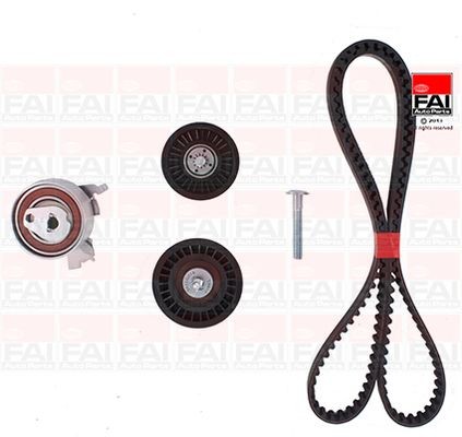 FAI AutoParts Timing belt kit Article number: TBK156 cheaply