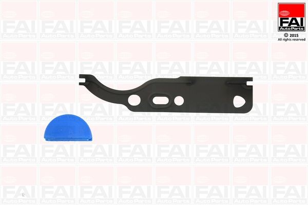 FAI AutoParts Seal, timing chain tensioner Article number: TC111S cheaply