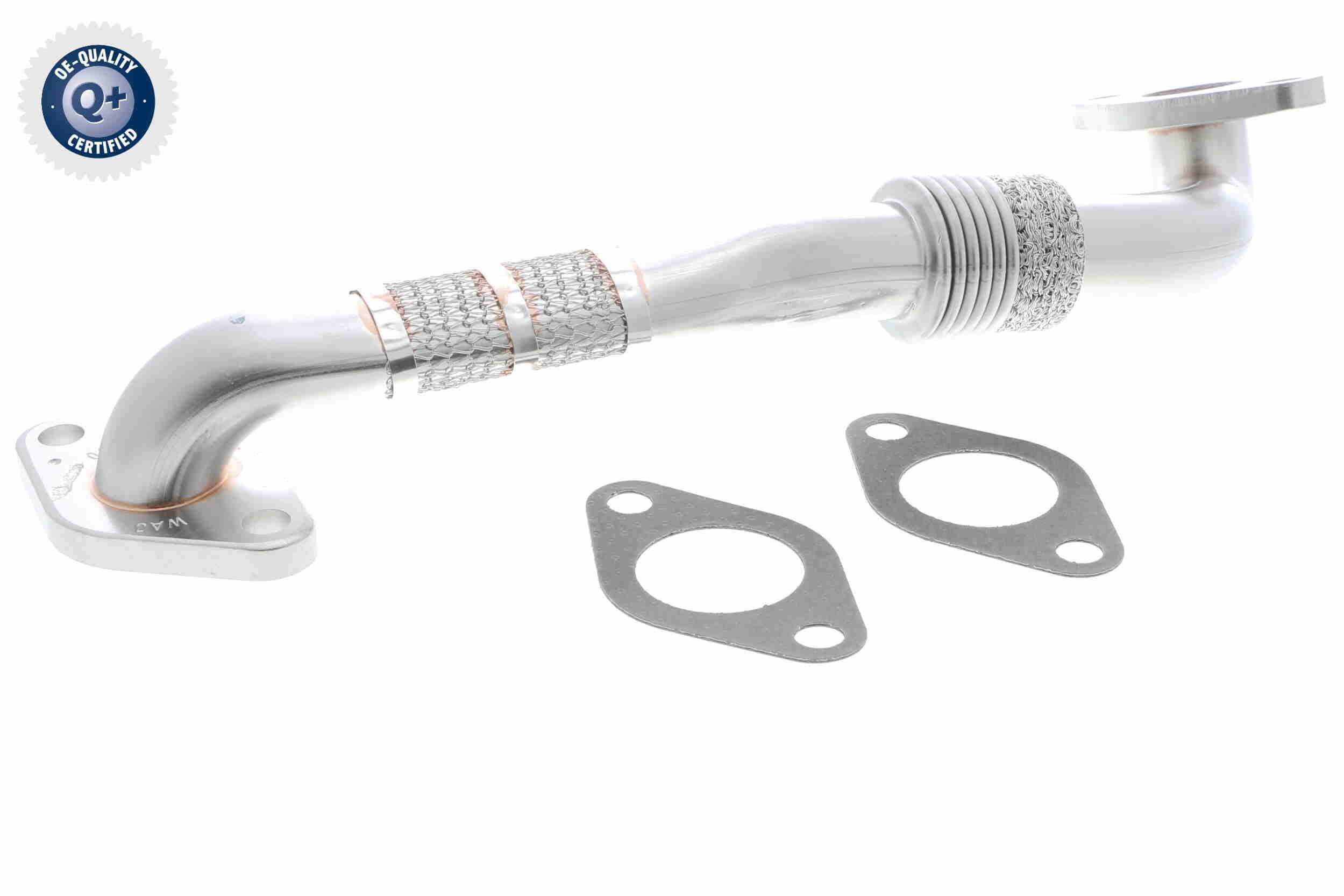 VEMO Pipe, EGR valve Article number: V10-64-0010 cheaply