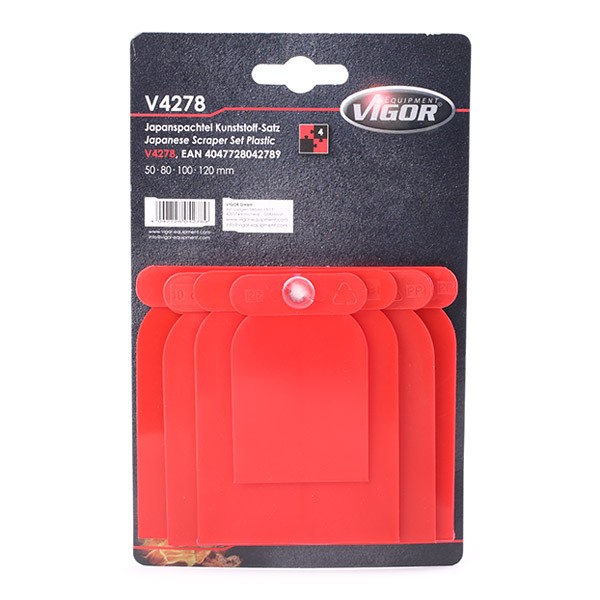 OEM Pahtlilabidas V4278 pärit VIGOR