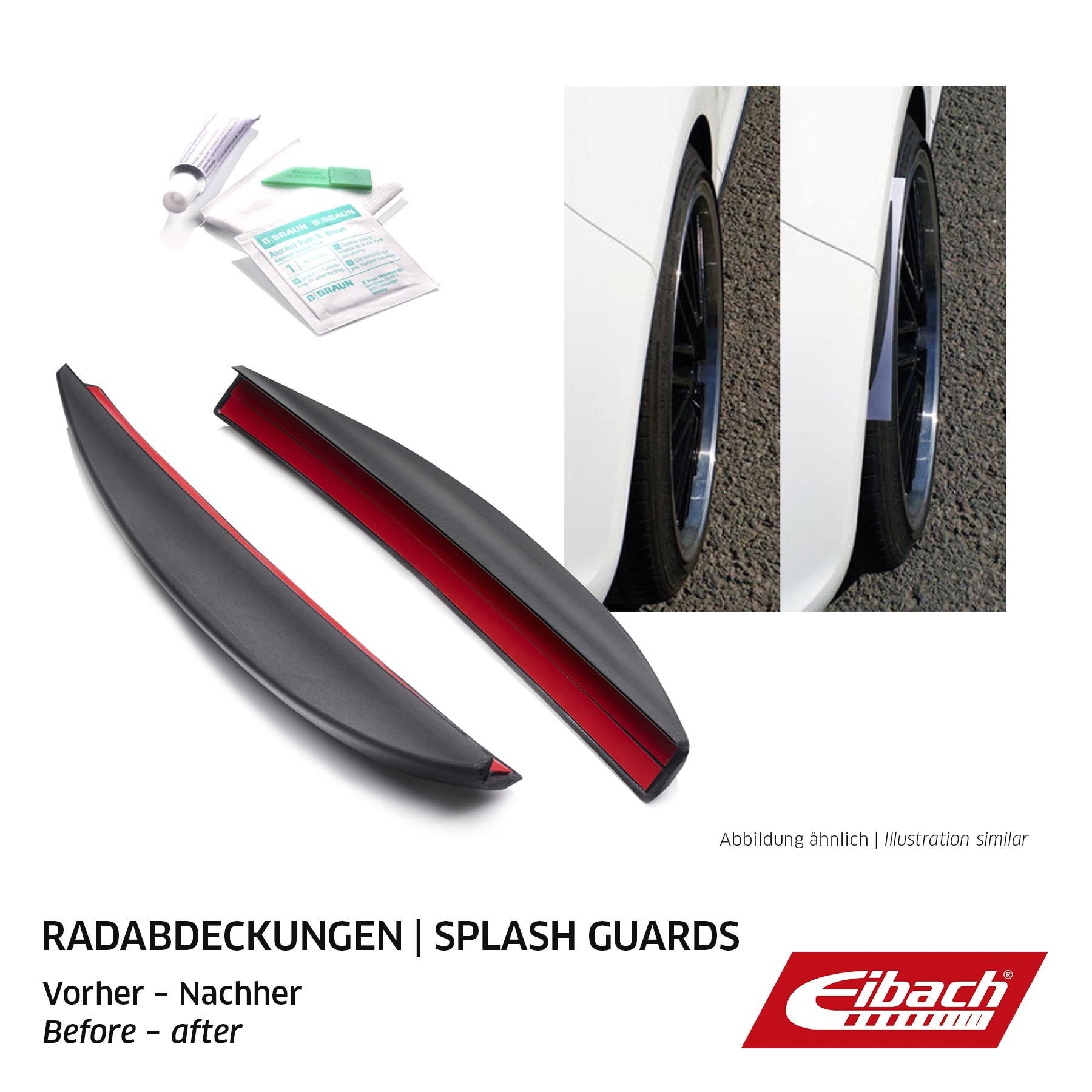 EIBACH Laiend, Tiib Artikli number: VT540-S soodsalt