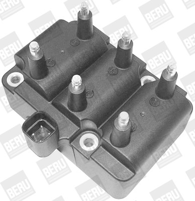 BERU Bobina de encendido Número de artículo: ZS406 a buen precio