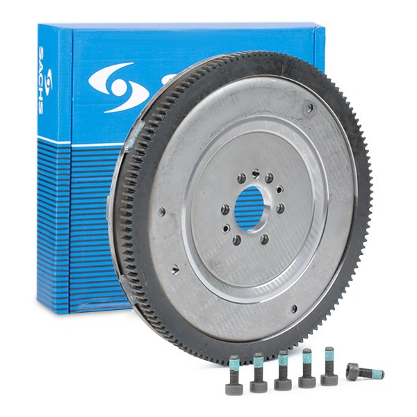 SACHS 6366 000 003 Dual mass flywheel Convertible Cooper S 174 PS Petrol 2015