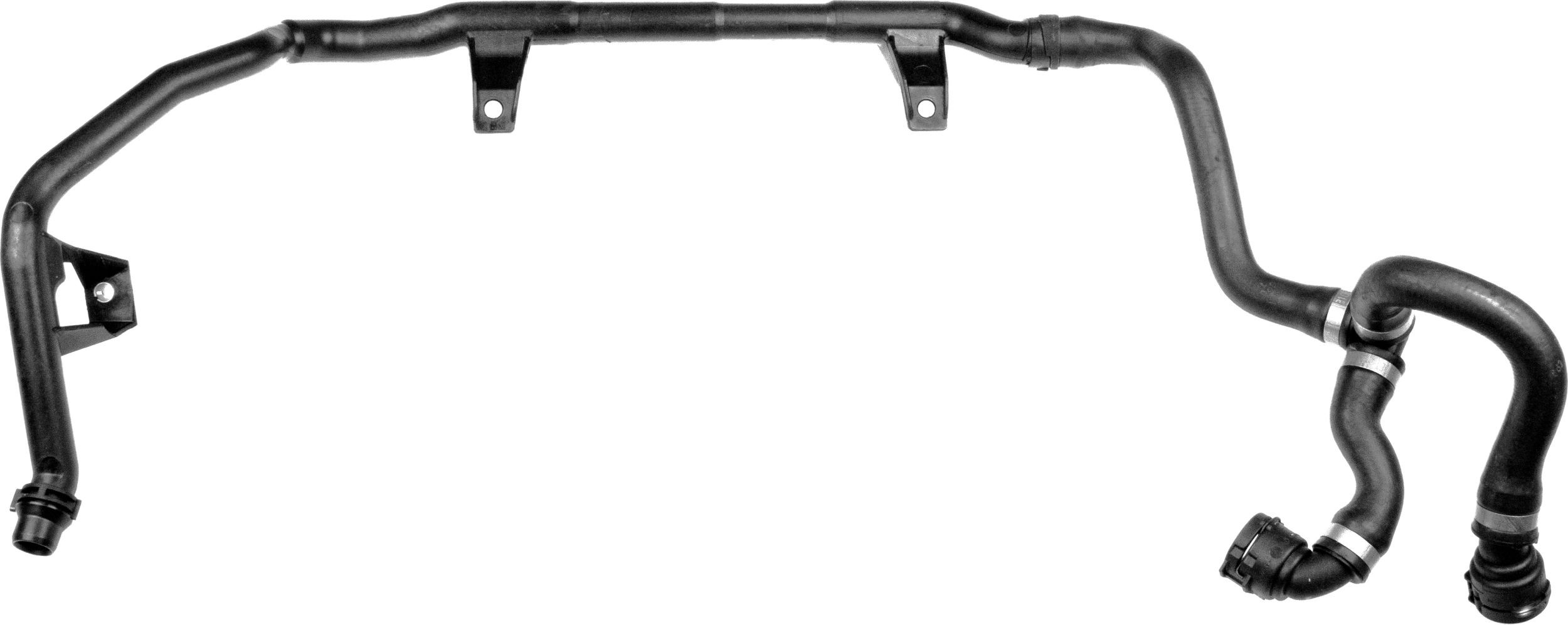 GATES Radiator hose Article number: 05-1700 cheaply