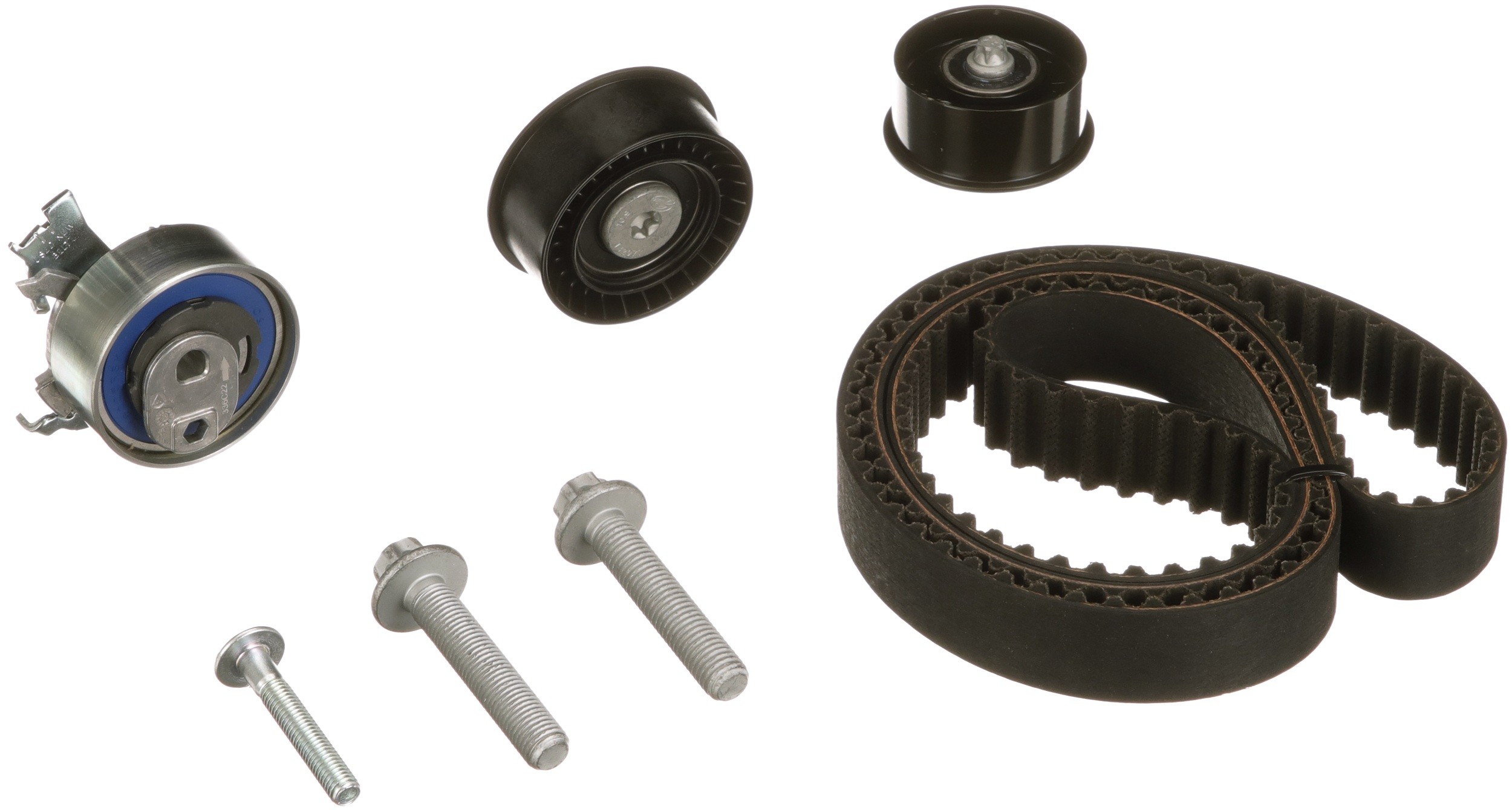 GATES Timing belt kit Article number: K025499XS cheaply