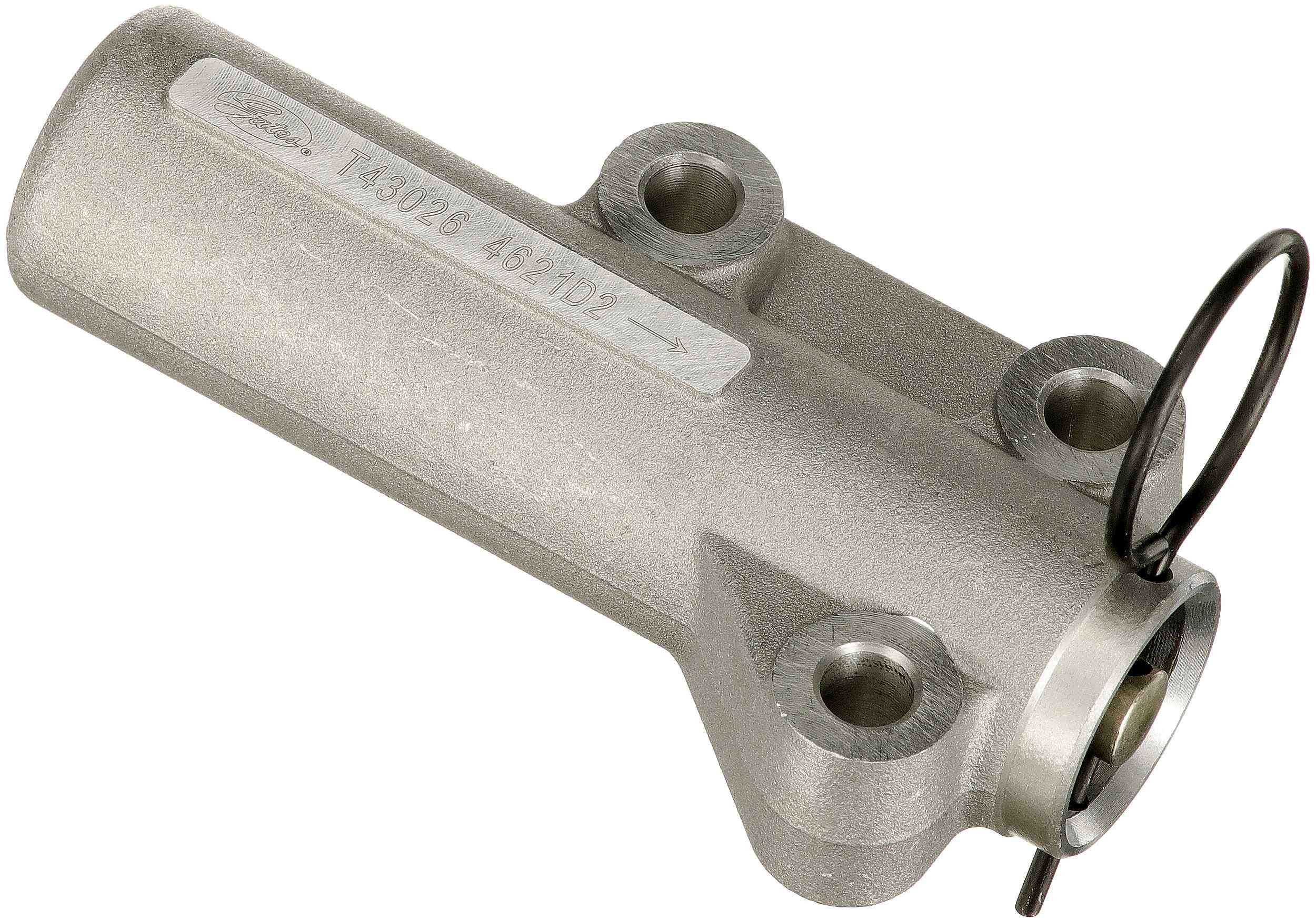 GATES Schwingungsdämpfer, Zahnriemen Artikelnummer: T43026 kaufen