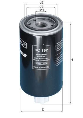 MAHLE ORIGINAL Filtro idraulico per cambio automatico Numero articolo: HC 2 poco costoso