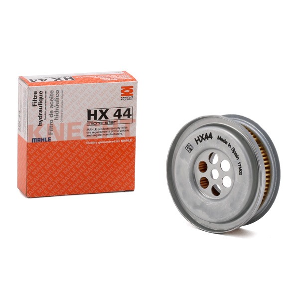 MAHLE ORIGINAL Hydraulikfilter, Lenkung Artikelnummer: HX 44 kaufen