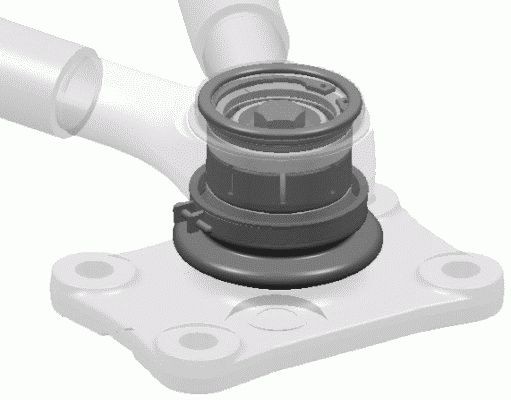LEMFÖRDER Repair Kit, link Article number: 11397 01 cheaply