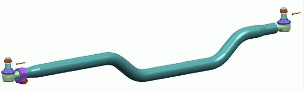 LEMFÖRDER Rod Assembly Article number: 11425 01 cheaply