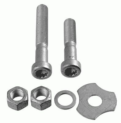 LEMFÖRDER Repair kit, wheel suspension Article number: 13978 01 cheaply
