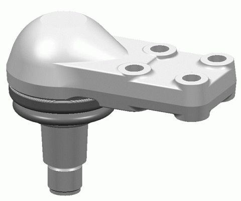 LEMFÖRDER Ball Joint Article number: 26806 01 cheaply