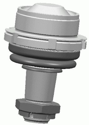 LEMFÖRDER Ball Joint Article number: 29541 01 cheaply