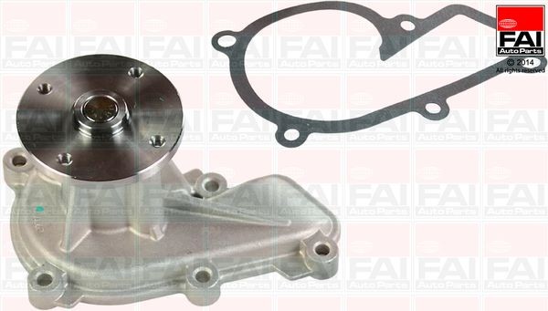 FAI AutoParts Water pump Article number: WP6602 cheaply