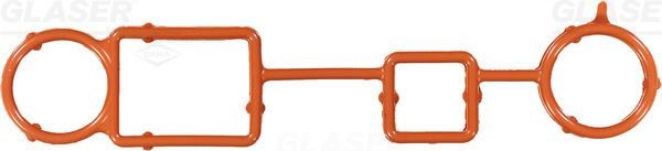 GLASER Seal, turbo boost control valve Article number: X59384-01 cheaply