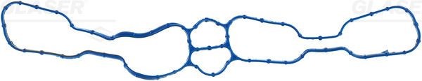GLASER Inlet manifold gasket Article number: X90330-01 cheaply