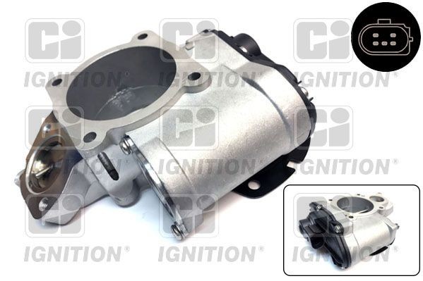 QUINTON HAZELL EGR valve Article number: XEGR165 cheaply