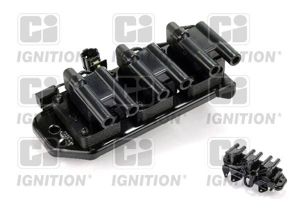 QUINTON HAZELL Bobina de encendido Número de artículo: XIC8489 a buen precio