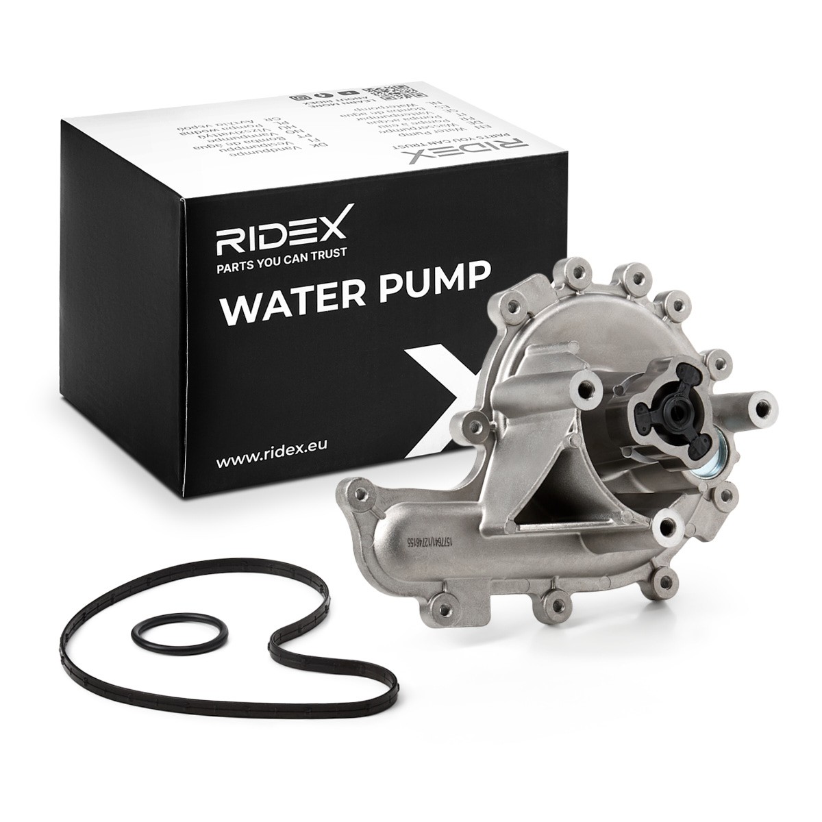 RIDEX Veepump Artikli number: 1260W0295 soodsalt