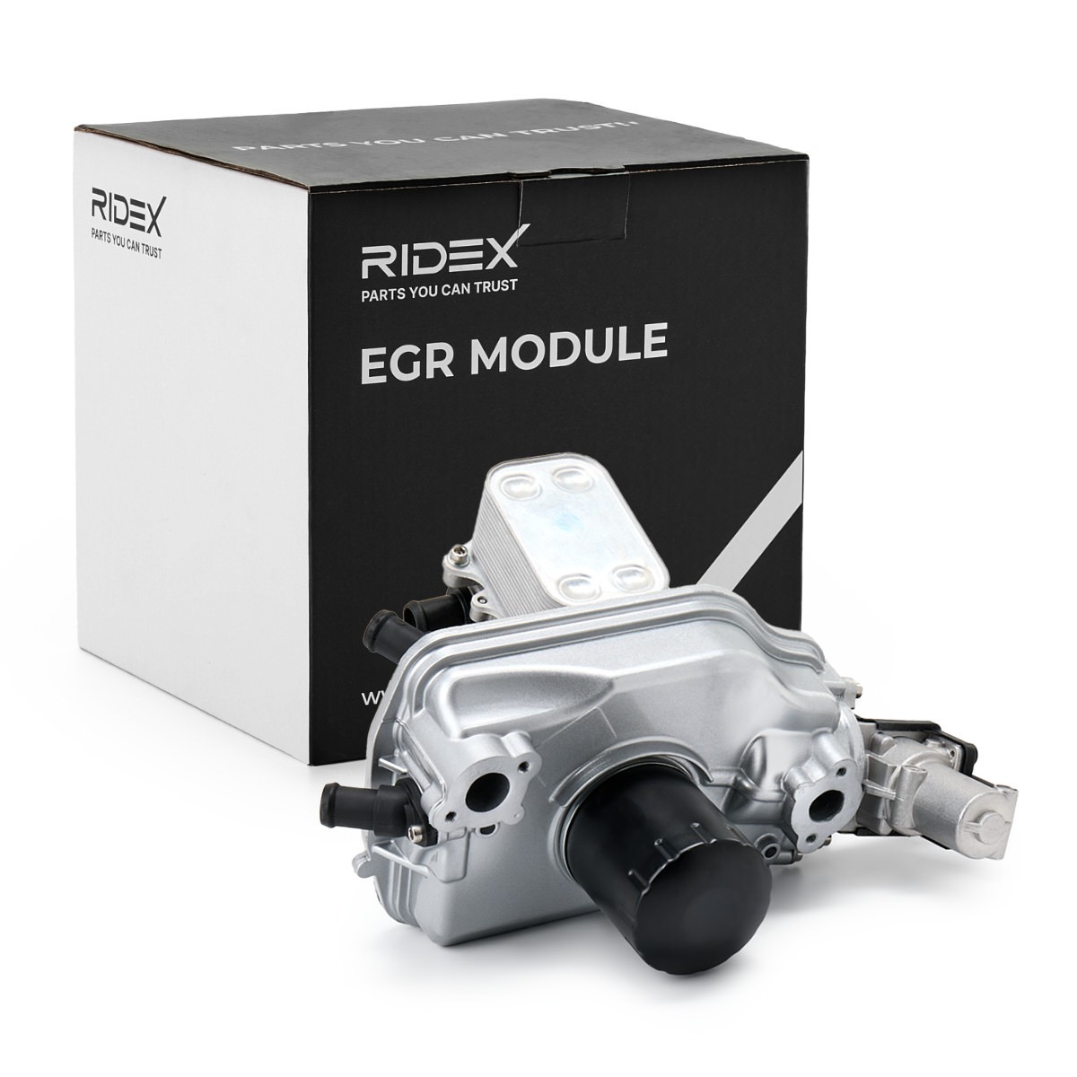 RIDEX Válvula EGR Número de artículo: 1145E0214 a buen precio