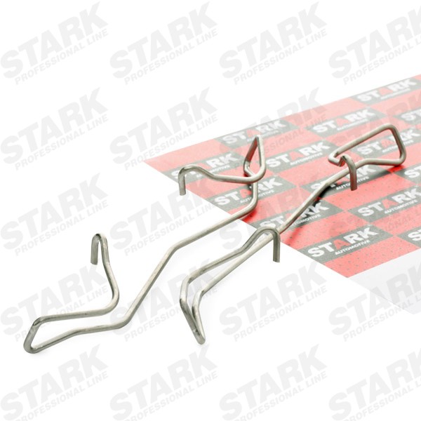 STARK SKAK-1120061 Комплект принадлежности, дискови накладки GOLF 1.4 TSI 122 K.C. бензин 2021